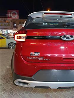 Chery Tiggo 2 Pro